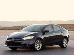 Dodge Dart Limited 2012 года